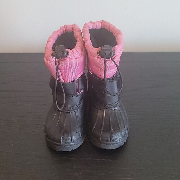 BRAND NEW ICE 2 0 GIRLS WINTER BOOTS - Picture 3 of 12